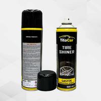 TitoCar Lastik Parlatma Spreyi 500 ml