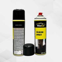 TitoCar Silikon Sprey 500 ml 