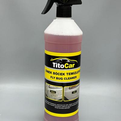 TitoCar Sinek Böcek Temizleyici 1000 ml 