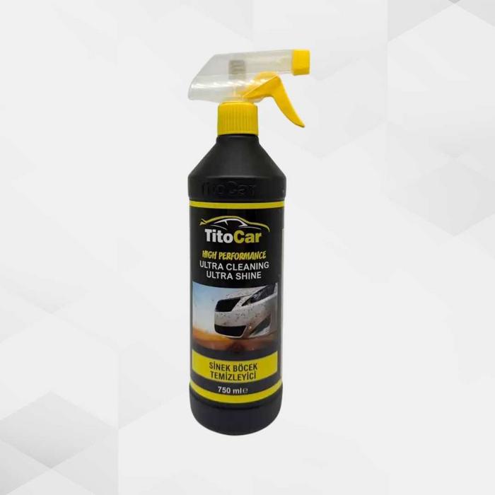 TitoCar Sinek Böcek Temizleyici 750ml