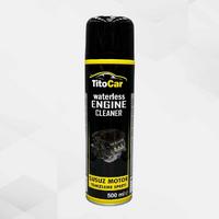TitoCar Susuz Motor Temizleme Spreyi 500 ml