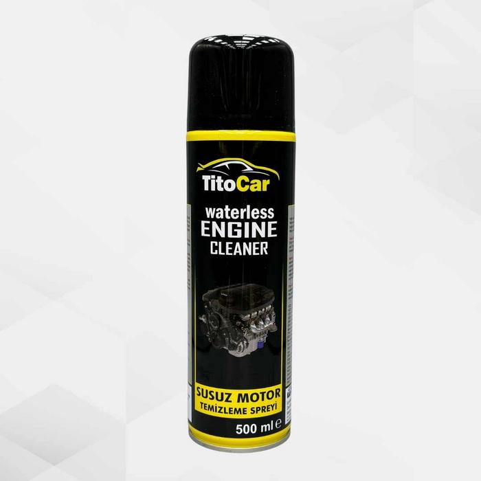 TitoCar Susuz Motor Temizleme Spreyi 500 ml