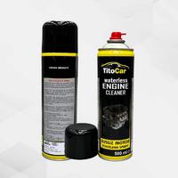 TitoCar Susuz Motor Temizleme Spreyi 500 ml