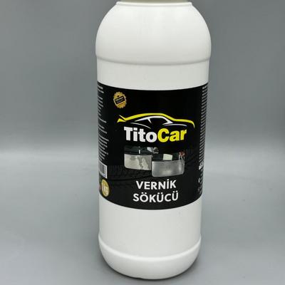 TitoCar Vernik Sökücü 1 lt 