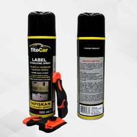 TitoCar Yapışkan İz Çıkarıcı Sprey 500 ml
