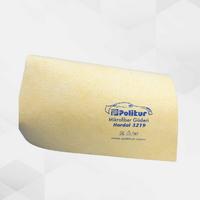 Polikur Mikrofiber Güderi Hardal Renk 50*70