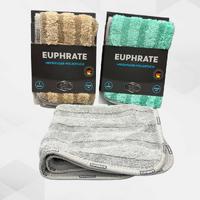 Euphrate Mikrofiber 3'lü Bez 40x40