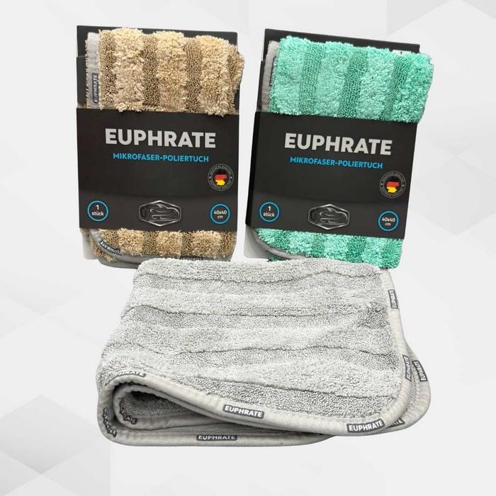 Euphrate Mikrofiber 3'lü Bez 40x40