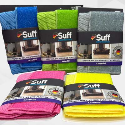 Suff 5 Renk Mikrofiber Bez Seti 40x40