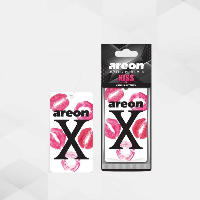 Areon X Öpücük Kart Koku