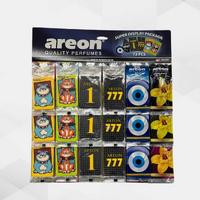 Areon 72 li Set Kart Koku