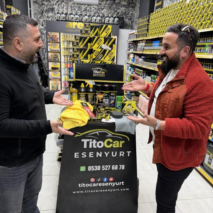 TİTOCAR 5. YILA ÖZEL DEV KAMPANYA