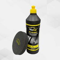 TitoCar Lastik Jel Parlatıcı 750 ml